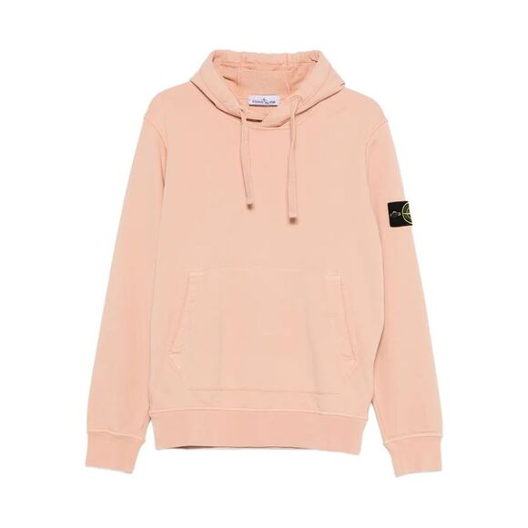 Stone Island Men Regular-Fit Hooded Sweatshirt